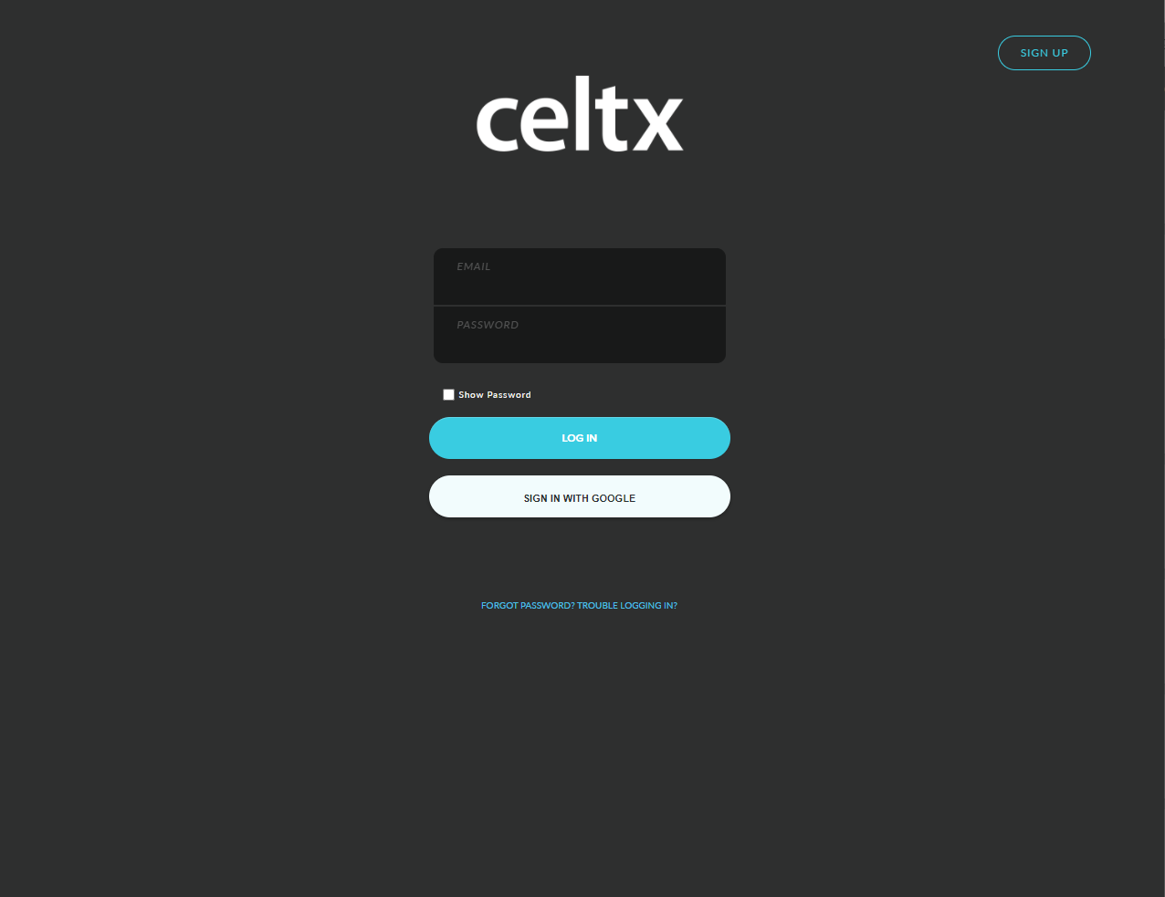 celtx find and replace