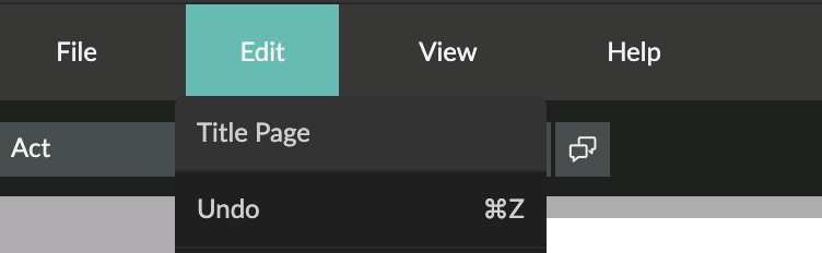 celtx script format settings celtx script format settings